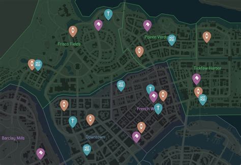 mafia 3 junction box location map|mafia 3 wiretap locations map.